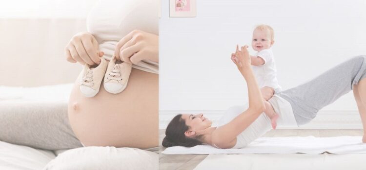 Accompagnement à la maternité - Sport post et pré partum - Neuchatel
